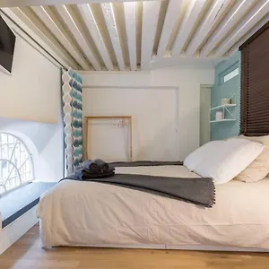  Appartement Cozy Character - Place Sathonay
