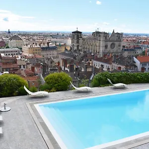 Hotell Florentine, Lyon