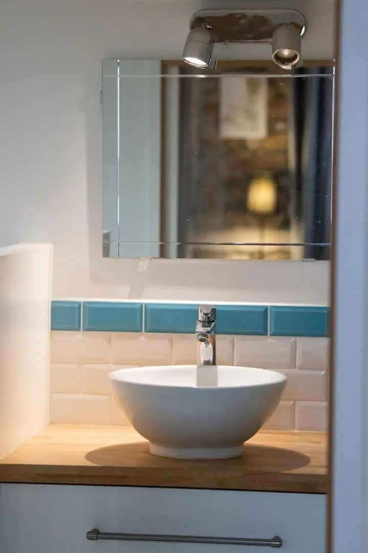 Le Petit Imbert - Studio Chaleureux Et Cozy Lyon France