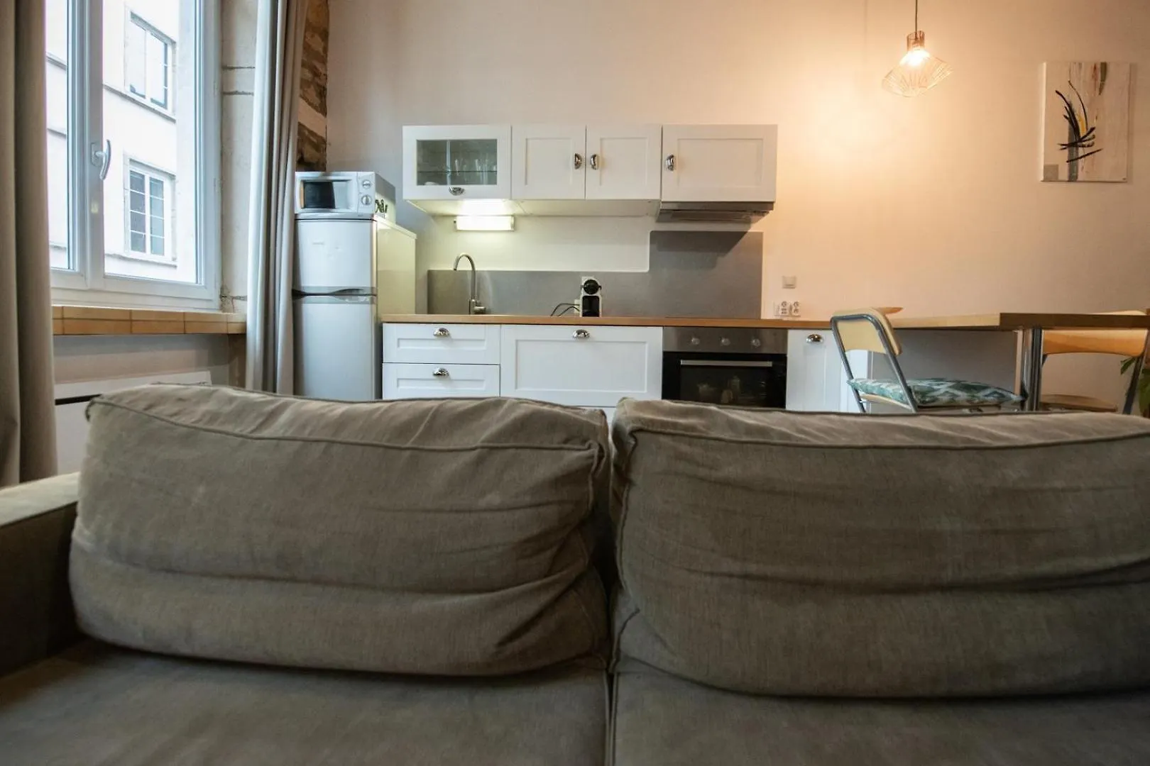 Apartment Le Petit Imbert - Studio Chaleureux Et Cozy Lyon