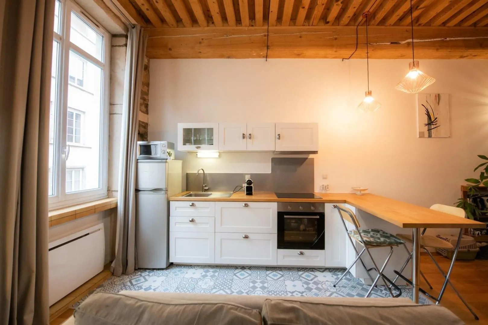 Le Petit Imbert - Studio Chaleureux Et Cozy Lyon