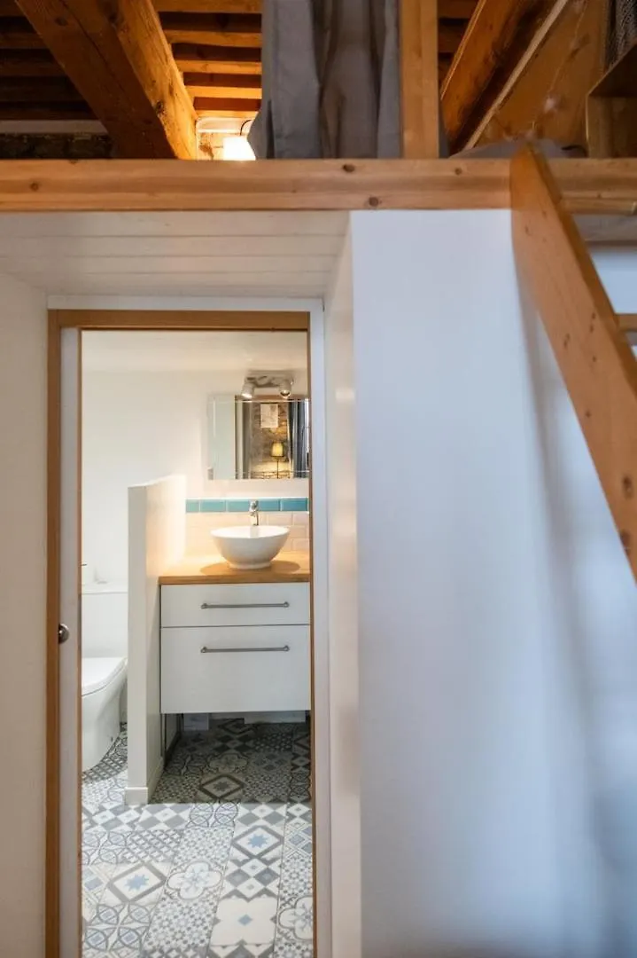 Le Petit Imbert - Studio Chaleureux Et Cozy Lyon 0*,  France
