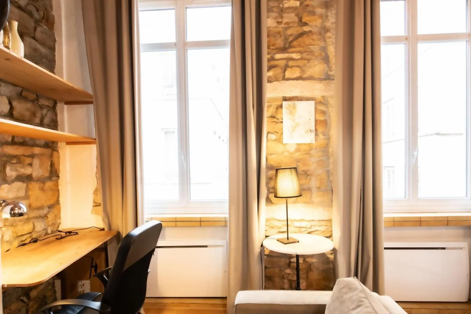 Apartment Le Petit Imbert - Studio Chaleureux Et Cozy Lyon France