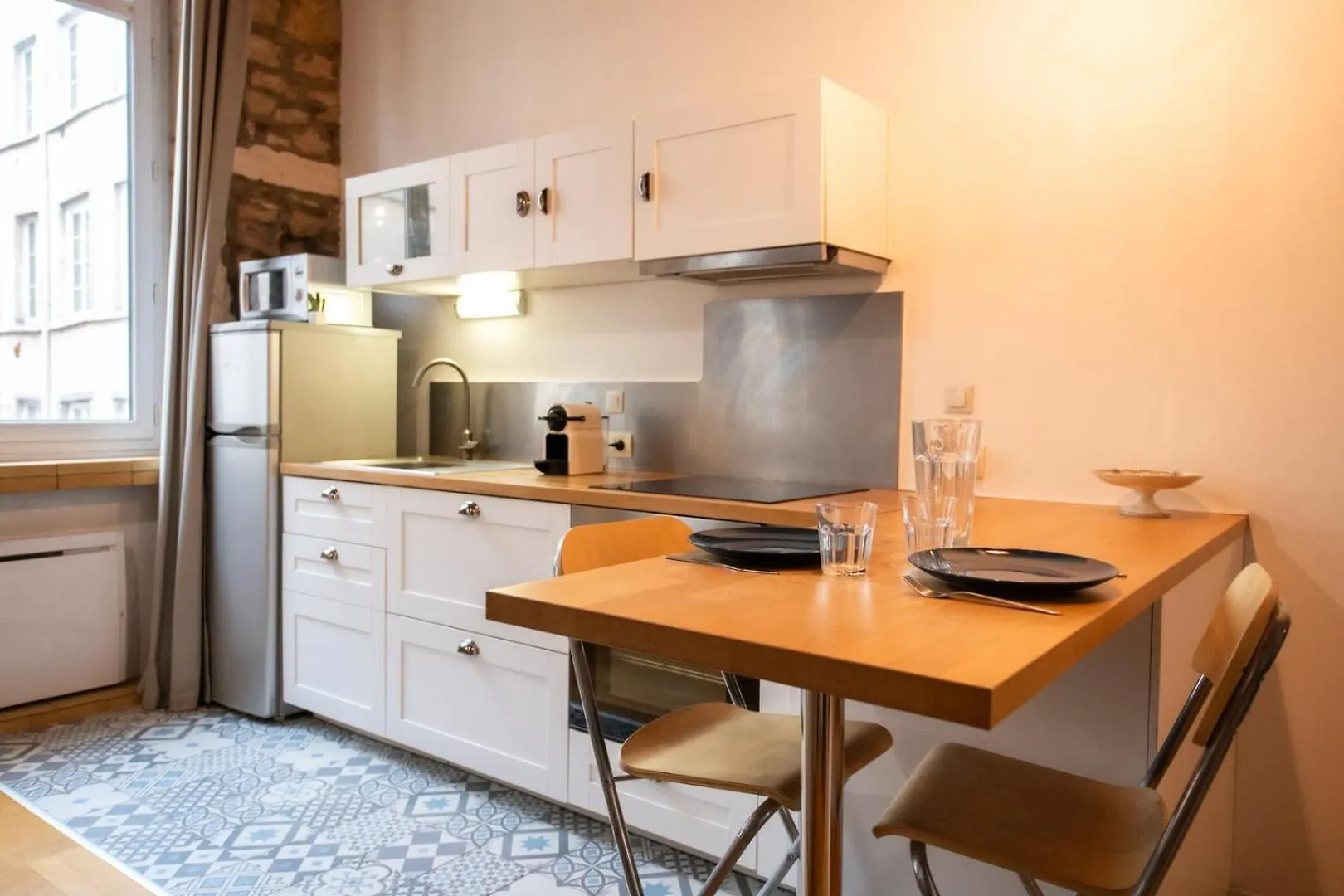 Le Petit Imbert - Studio Chaleureux Et Cozy Lyon